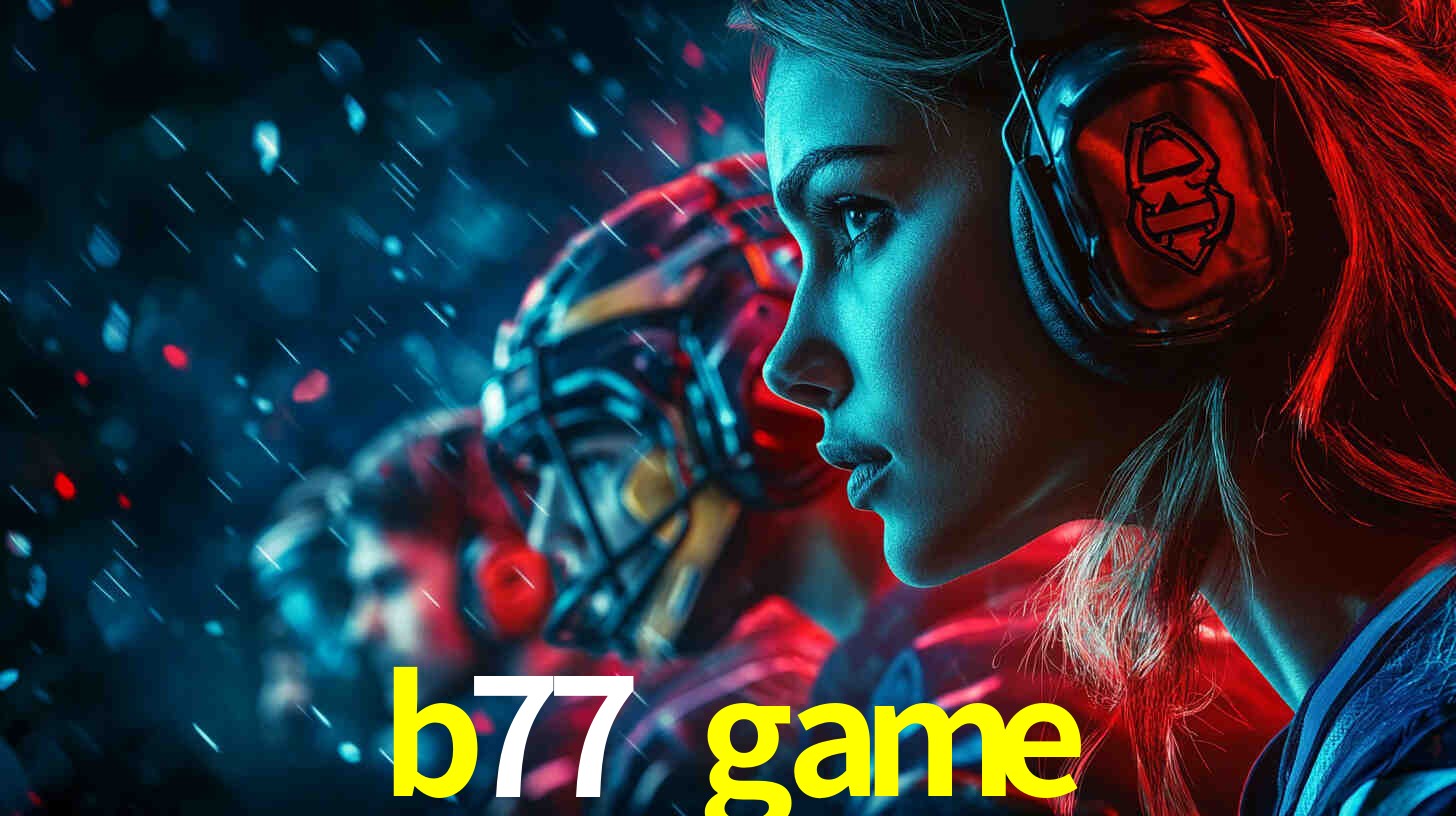 Esportes Disponíveis no b77 game