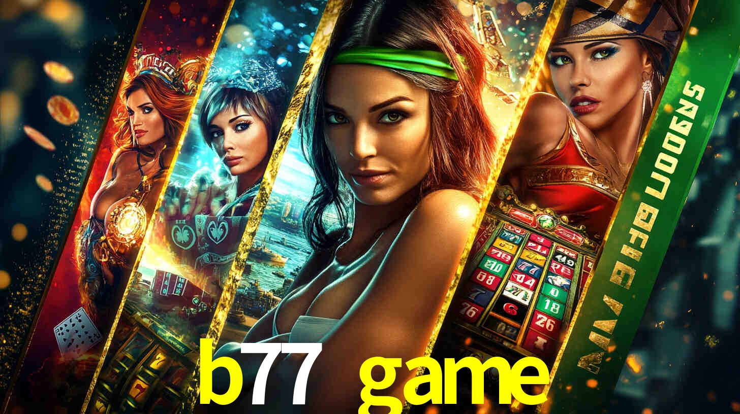 E-Sports no b77 game