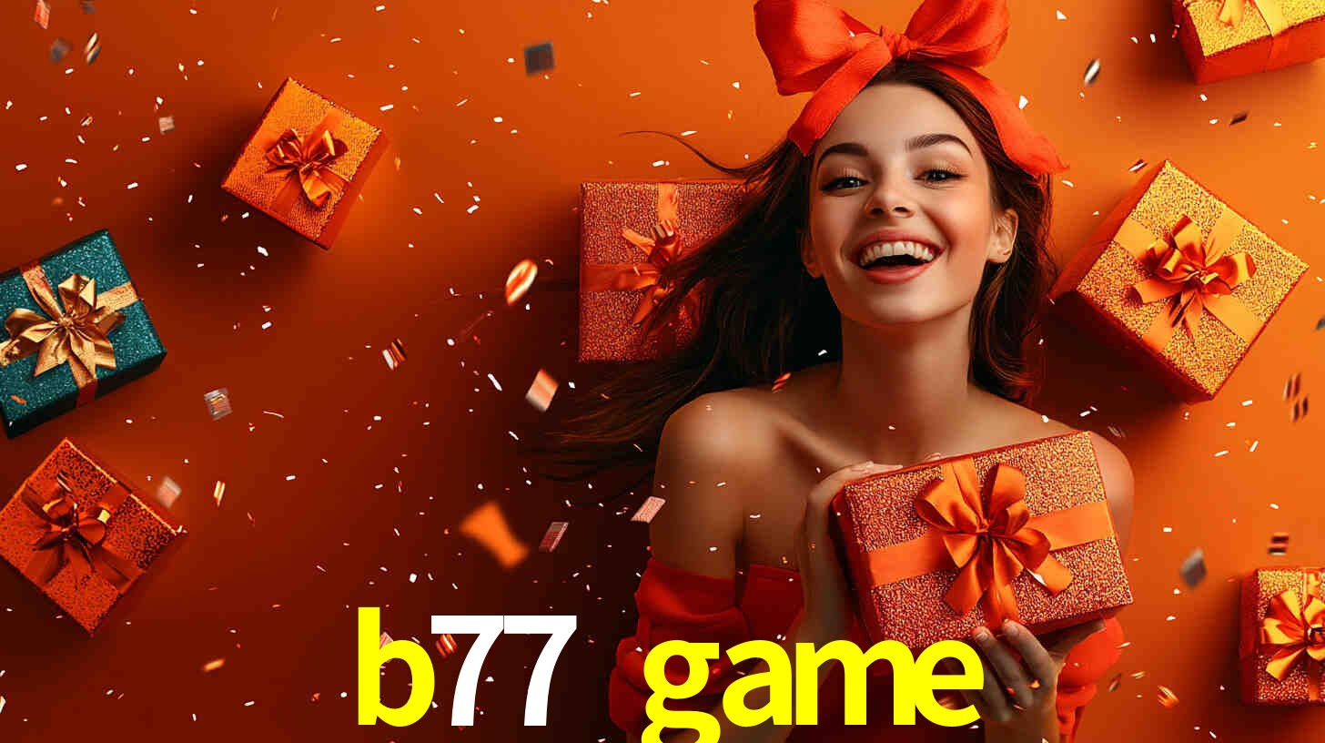 Promoções Semanais e Códigos Promocionais b77 game
