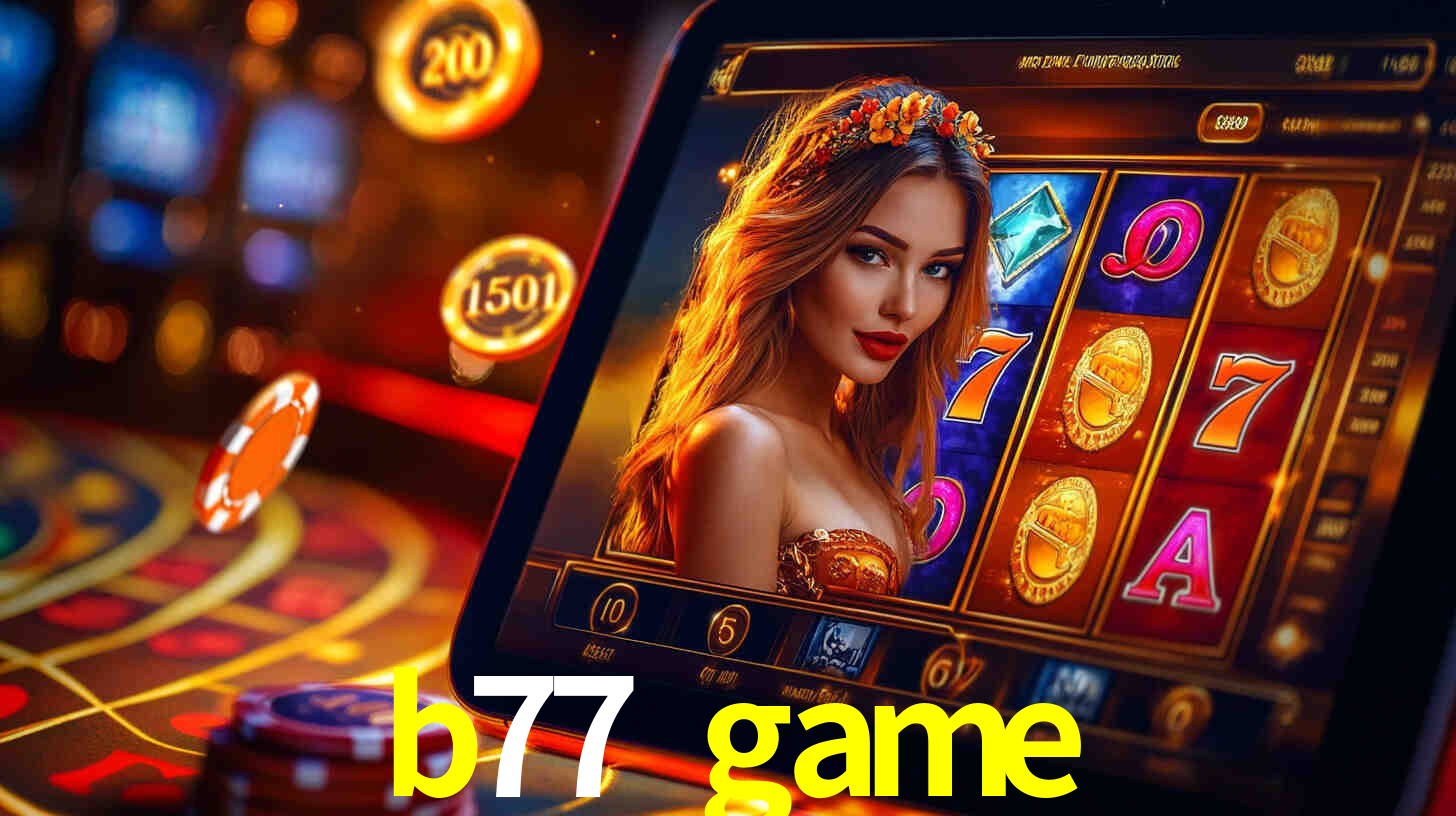 Jogos Crash no b77 game